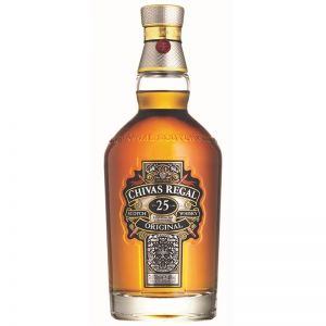 Chivas Regal 25 Year Old